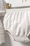 6-18 Ay Candy Sweet Kız Bebek Takım -Beyaz