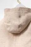 2-5 Yaş Natural Morty Erkek Çocuk Takım -Latte Kahve