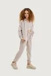 9-15 Yaş Miami Fashion Kız Çocuk Takım -Taş