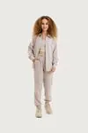 9-15 Yaş Miami Fashion Kız Çocuk Takım -Taş