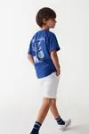 8-14 Yaş Shape Success Erkek Çocuk Takım -Saks