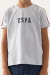 4-15 Yaş Lisanslı Us Polo ASSN Erkek Çocuk Takım -Gökyüzü Mavisi