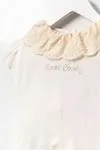 2-5 Yaş Marrie Premium Kız Çocuk Takım -Latte