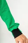 8-14 Yaş Mussness Cool Kız Çocuk Takım -Benetton Yeşil-