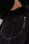 9-15 Yaş Berlin Love Fashio Kız Çocuk Takım -Siyah-