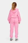 9-12 Yaş Yourself Kız Çocuk Eşofman Takım -Barbie Pembe-
