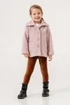 4-7 Yaş Nature Daisy Kız Çocuk 3'Lü Takım -Pembe-