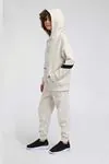 9-14 Yaş No Five Fashion Erkek Çocuk Eşofman Takım -Taş