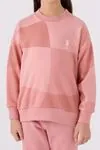 9-15 Yaş Lisanslı Us Polo ASSN Kız Çocuk Takım -Retro Pembe-