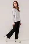 9-15 Yaş Really Design Live Kız Çocuk Sweat-