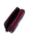 Lisanslı Us Polo ASSN Kalem Kutusu -Lacivert/Bordo-