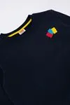 3-10 Yaş Lisanslı Haribo Unısex Çocuk Sweat -Lacivert-