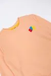 3-10 Yaş Lisanslı Haribo Unısex Çocuk Sweat -Yavruağzı-