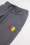 3-10 Yaş Lisanslı Haribo Unısex Çocuk Pantolon -Antrasit-