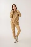 8-15 Yaş Sport Ready Kız Çocuk Takım -Caramel-