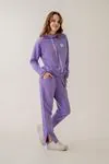 8-15 Yaş Sport Ready Kız Çocuk Takım -Lila-