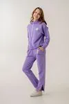 8-15 Yaş Sport Ready Kız Çocuk Takım -Lila-