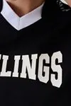 10-16 Yaş Feelıngs Premium  Kız Çocuk Takım-Siyah