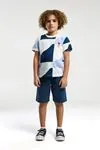 4-15 Yaş Lisanslı Us Polo ASSN Erkek Çocuk Takım-İndigo