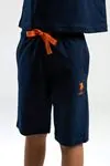 4-15 Yaş Lisanslı Us Polo ASSN Erkek Çocuk Takım-Lacivert