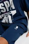 4-15 Yaş Lisanslı Us Polo ASSN Erkek Çocuk Takım-Lacivert