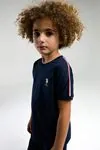 4-15 Yaş Lisanslı Us Polo ASSN Erkek Çocuk Takım-Lacivert
