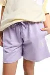 4-15 Yaş Lisanslı Us Polo ASSN Kız Çocuk Takım-Limon