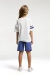 4-15 Yaş Lisanslı Us Polo ASSN Kız Çocuk Takım-Beyaz