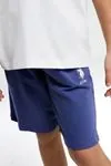 4-15 Yaş Lisanslı Us Polo ASSN Kız Çocuk Takım-Beyaz