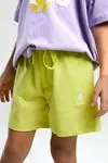 4-15 Yaş Lisanslı Us Polo ASSN Kız Çocuk Takım-Lila