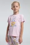 2-15 Yaş Lıke You Kız Çocuk Takım-Pembe