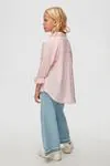 8-14 Yaş Dream Pink Kız Çocuk 3'Lü Takım-Pembe