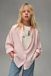 8-14 Yaş Dream Pink Kız Çocuk 3'Lü Takım-Pembe