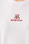 9-15 Yaş Design Berceste  Kız Çocuk Şortlu Takım-Bordo