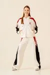 9-15 Yaş Design Studıo Modern Kız Çocuk Takım-Krem