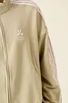 9-15 Yaş Moderno Design Line  Kız Çocuk Takım-Haki