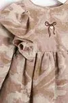 2-5 Yaş Sonia Design Kız Çocuk Elbise-Vizon