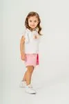 2-9 Yaş Daisy Day Kız Çocuk Takım-Pembe