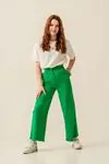 9-15 Yaş The Best  Magic Premium Kız Çocuk Takım-Benetton Yeşil