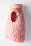1-5 Yaş Rabbit Dolgulu Kız Çocuk Şişme Yelek-Pembe