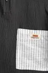 2-10 Yaş Fashion Line Erkek Çocuk Takım-Antrasit