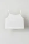 4-8 Yaş Elagance Basic Kız Çocuk Crop-Ekru