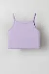 4-8 Yaş Elagance Basic Kız Çocuk Crop-Lila