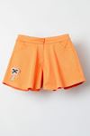 8-14 Yaş Miami Paloma Kız Çocuk Şort-Oranj