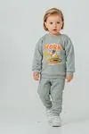 9-24 Aylık Nature Work Erkek Bebek Takım-Yeşil
