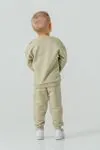 9-24 Aylık Nature Wıld Erkek Bebek Takım-Yeşil