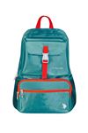 Lisanslı Us Polo ASSN Sırt Çantası-Mint Yeşili