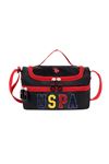Lisanslı Us Polo ASSN Beslenme Çantası-Siyah