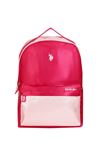 Lisanslı Us Polo ASSN Sırt Çantası-Pembe