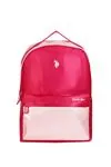 Lisanslı Us Polo ASSN Sırt Çantası-Pembe